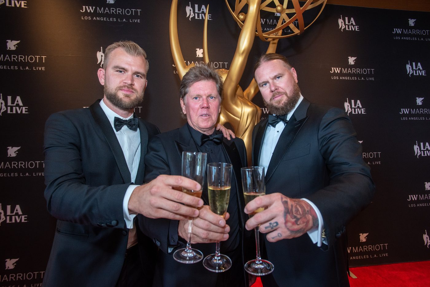 DEC Emmy Award