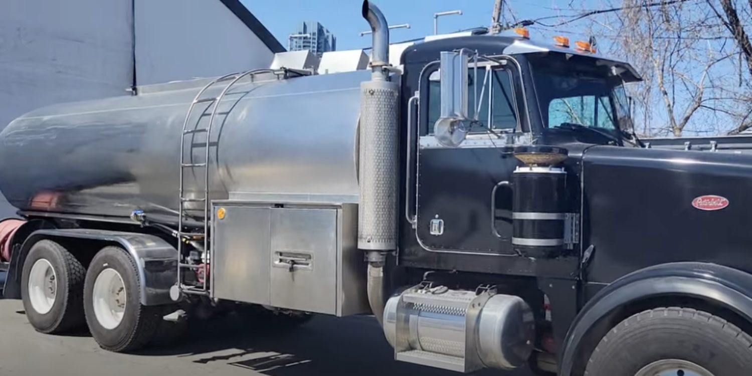 Water Truck 2
